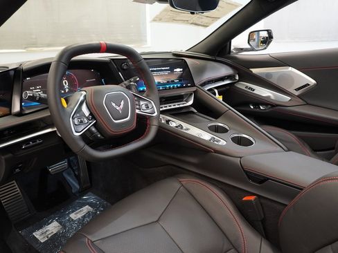 New 2026 Chevrolet Corvette Stingray Preferred Conv w/ Z51 Performance Package image 5