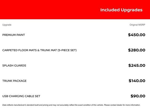 Used 2025 Nissan Versa SV w/ Trunk Package FWD image 10