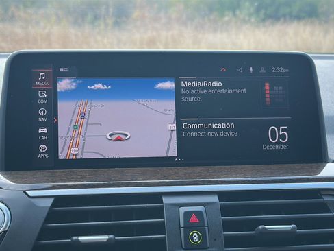 Used 2021 BMW X3 xDrive30i w/ Executive Package image 32