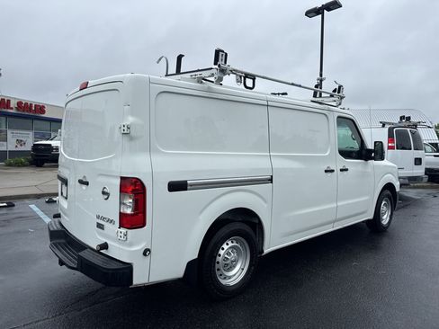 Used 2016 Nissan NV 2500 S w/ Power Package RWD image 3