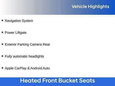 New 2024 Hyundai Tucson Blue image 19