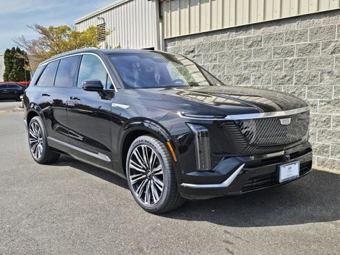 New 2026 Cadillac Vistiq Premium Luxury AWD/4WD image 12
