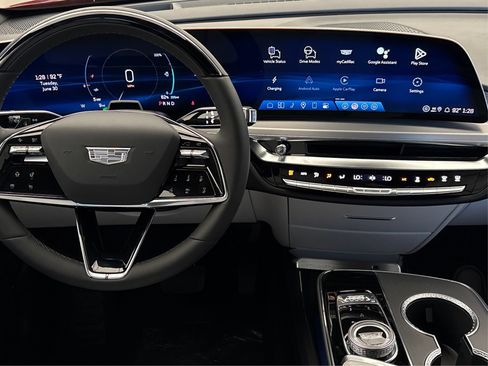 New 2026 Cadillac Lyriq Sport RWD image 16