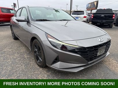 Used 2022 Hyundai Elantra SEL