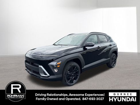 Used 2026 Hyundai Kona SEL Sport image 4