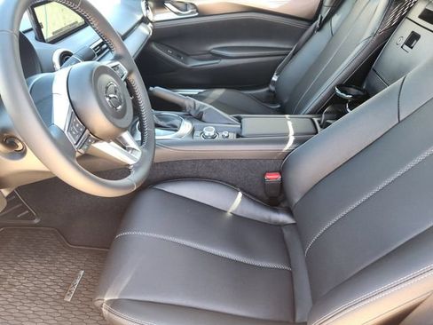 New 2026 MAZDA MX-5 Miata Grand Touring w/ Weather Package RWD image 10