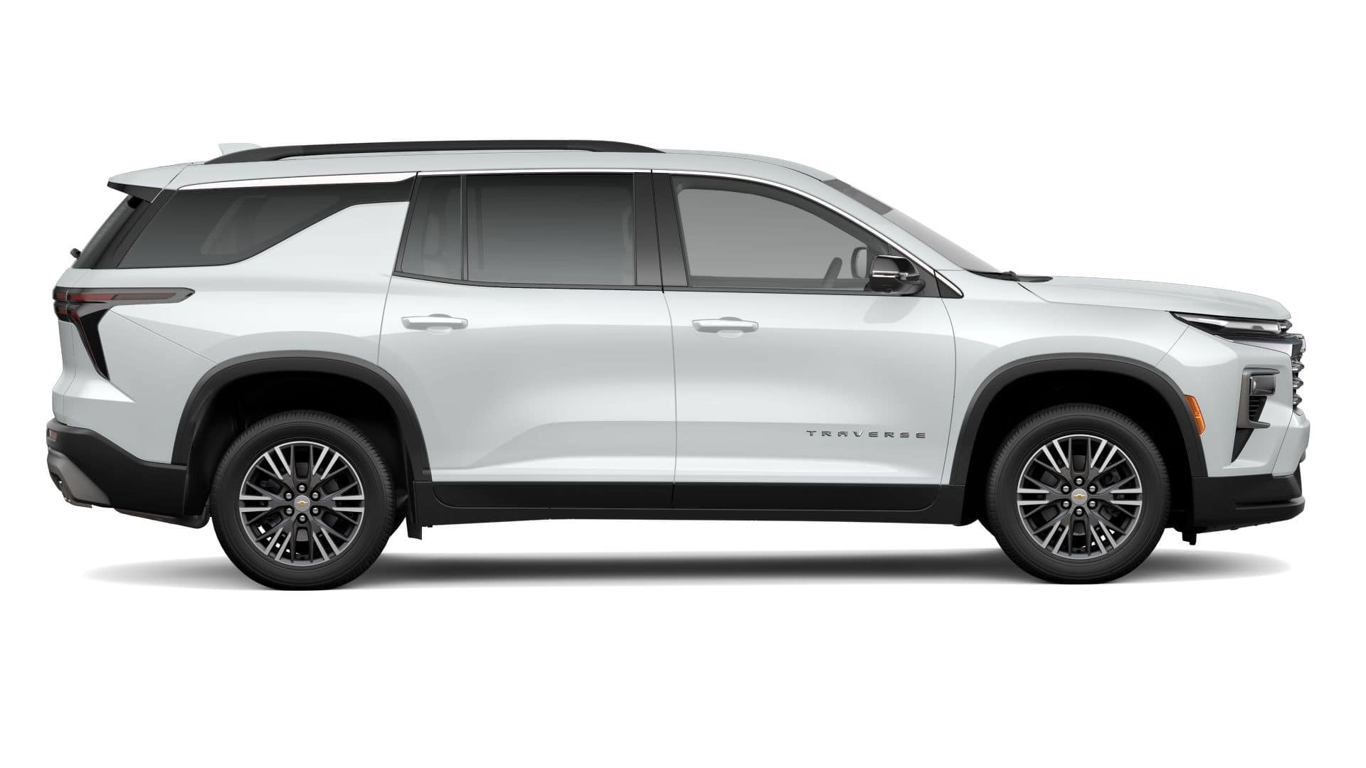 New 2027 Chevrolet Traverse LT w/ Driver Confidence Package AWD/4WD image 27