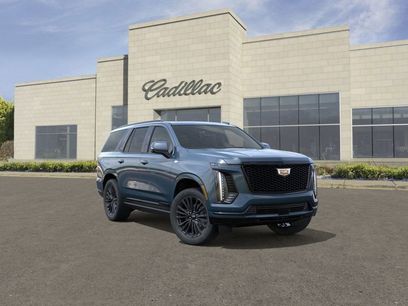 New 2026 Cadillac Escalade Platinum Sport