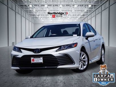 Used 2024 Toyota Camry LE