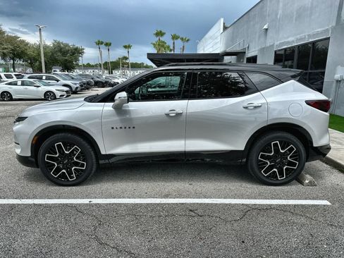 Used 2024 Chevrolet Blazer RS w/ Driver Confidence II Package FWD image 5