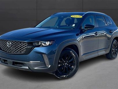 Certified 2025 MAZDA CX-50 AWD 2.5 S w/ Select Package