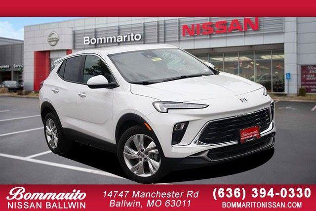 Used 2025 Buick Encore GX Preferred FWD image 1