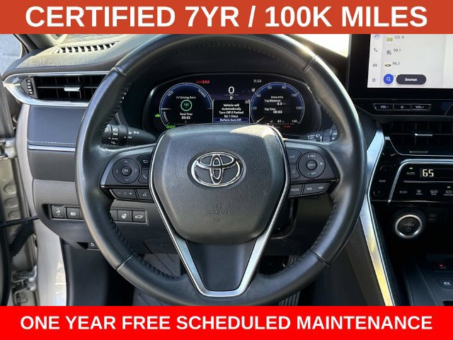 Used 2023 Toyota Venza Limited AWD/4WD image 19