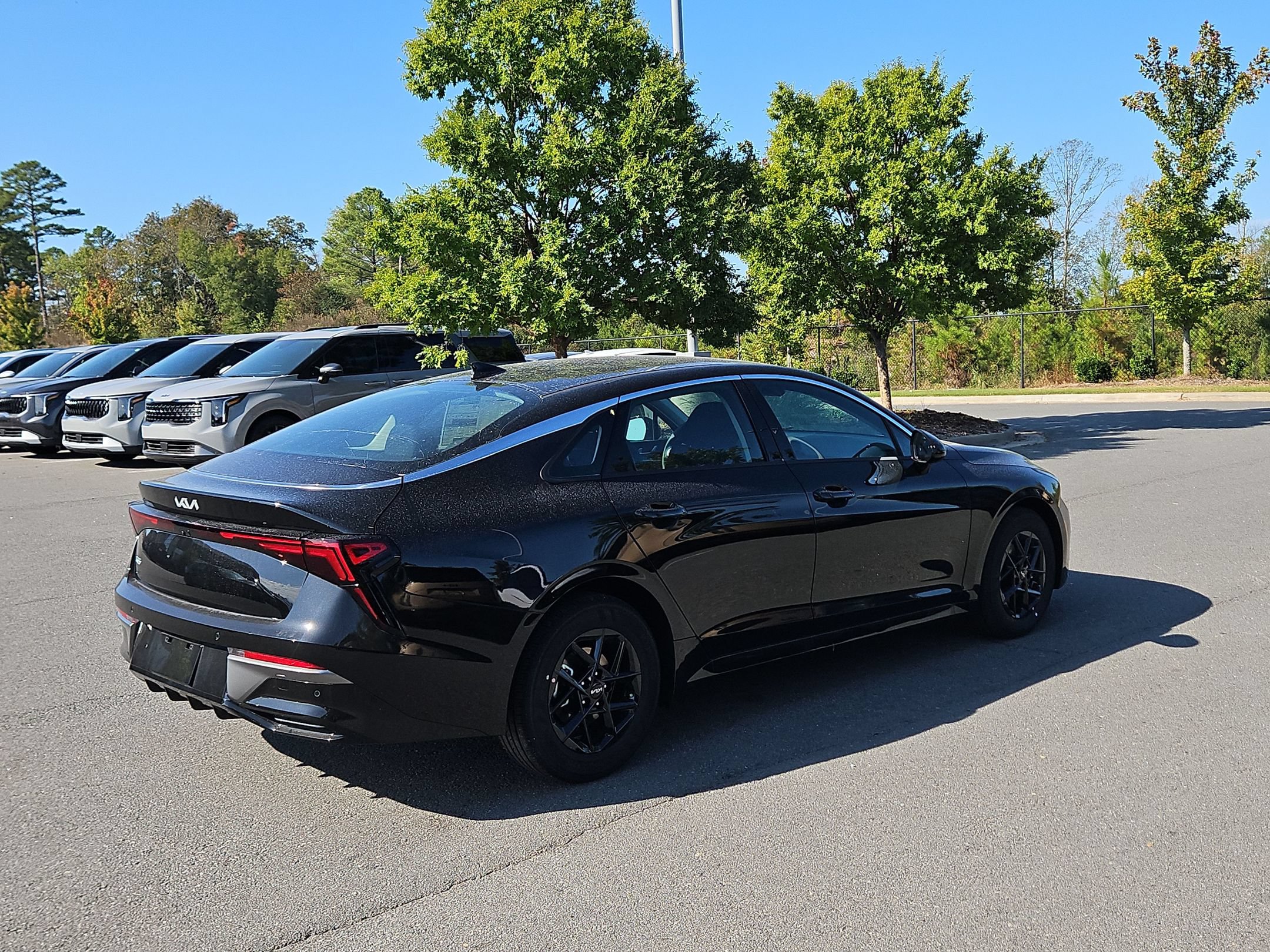 New 2026 Kia K5 LXS FWD image 7