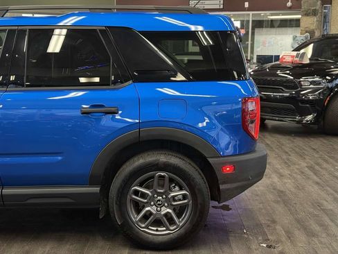 Used 2025 Ford Bronco Sport Big Bend image 9