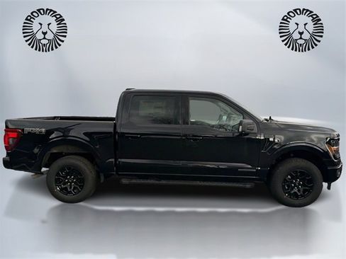 New 2025 Ford F150 XLT w/ Equipment Group 302A MID image 4