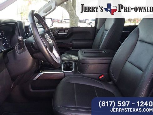 Used 2021 GMC Sierra 1500 SLT image 19