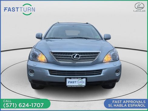 Used 2008 Lexus RX 400h AWD image 14