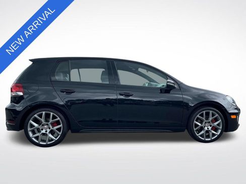Used 2013 Volkswagen GTI Driver's Edition FWD image 2