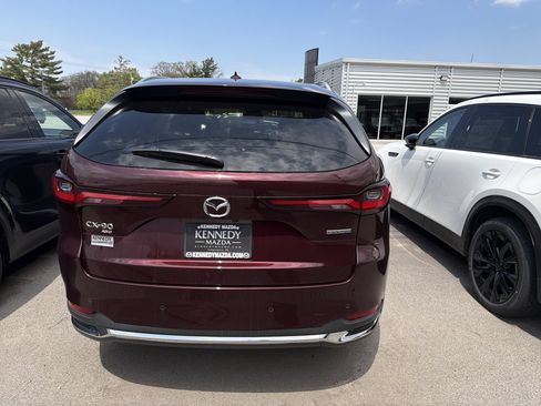 New 2026 MAZDA CX-90 Plug-In Hybrid w/ Premium Plus AWD/4WD image 14
