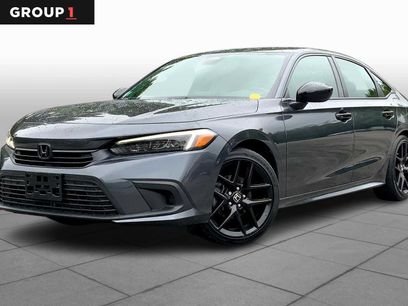 Used 2022 Honda Civic Sport