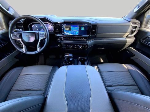 Used 2026 Chevrolet Silverado 1500 ZR2 w/ LPO, Dark Essentials Package AWD/4WD image 14