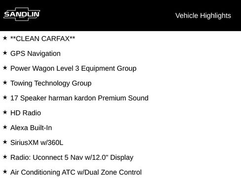 Used 2022 RAM 2500 Power Wagon image 10