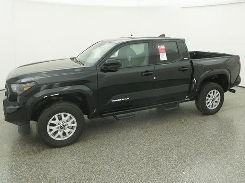 New 2025 Toyota Tacoma SR5 image 2