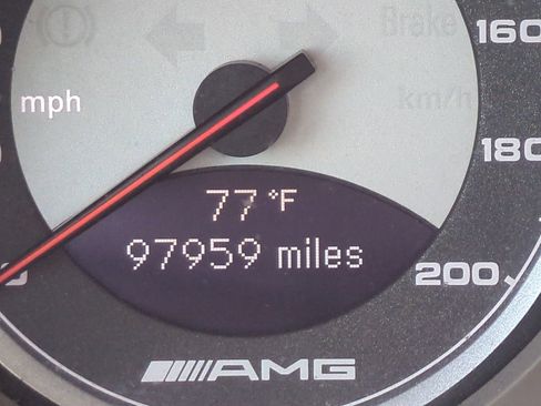 Used 2007 Mercedes-Benz SL 55 AMG image 23