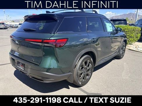 New 2026 INFINITI QX60 Autograph image 8