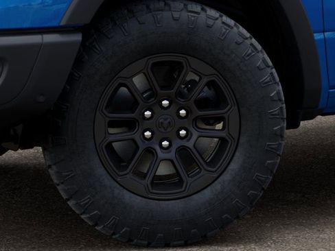 New 2026 RAM 1500 Rebel w/ Rebel Level 2 Equipment Group AWD/4WD image 8