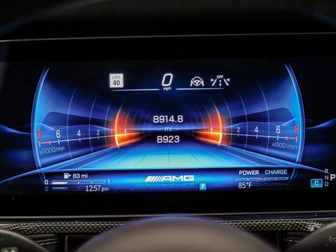 Used 2025 Mercedes-Benz G 63 AMG 4MATIC image 81