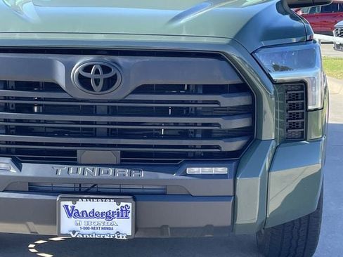 Used 2023 Toyota Tundra SR5 image 8