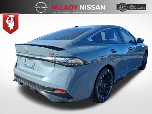 New 2026 Nissan Sentra SR image 7