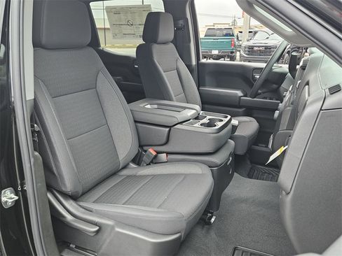 New 2026 Chevrolet Silverado 1500 Custom Trail Boss image 14