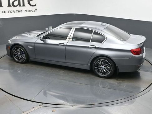 Used 2016 BMW 535i xDrive Sedan image 40