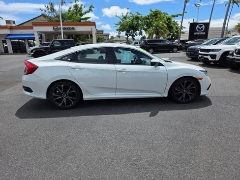 Used 2020 Honda Civic Sport image 8