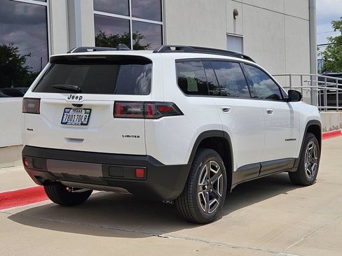 New 2026 Jeep Cherokee Limited AWD/4WD image 3