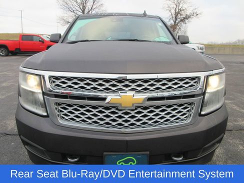 Certified 2017 Chevrolet Tahoe LT w/ LT Signature Package image 8