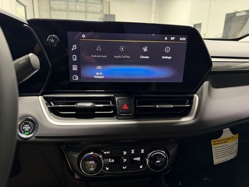 New 2026 Chevrolet TrailBlazer LT w/ Convenience Package FWD image 20