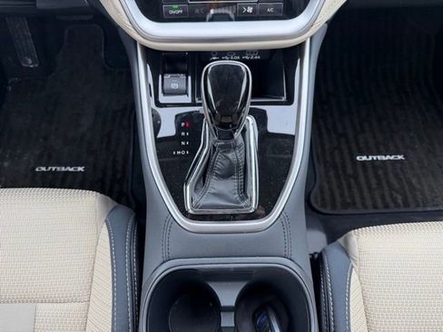 Certified 2025 Subaru Outback Premium image 17