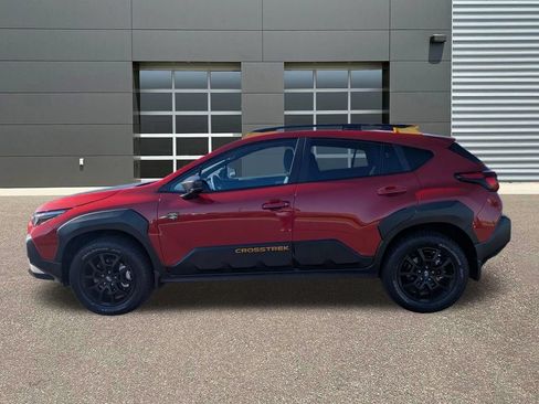 Used 2026 Subaru Crosstrek 2.5i Wilderness w/ Crosstrek Mirror Package AWD/4WD image 8