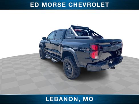 New 2026 Chevrolet Colorado ZR2 w/ Midnight Edition AWD/4WD image 6