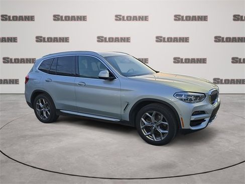 Used 2021 BMW X3 xDrive30i w/ Executive Package image 7