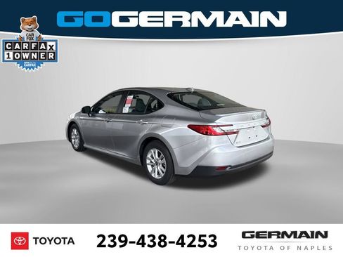 Used 2026 Toyota Camry LE w/ Convenience Package FWD image 38