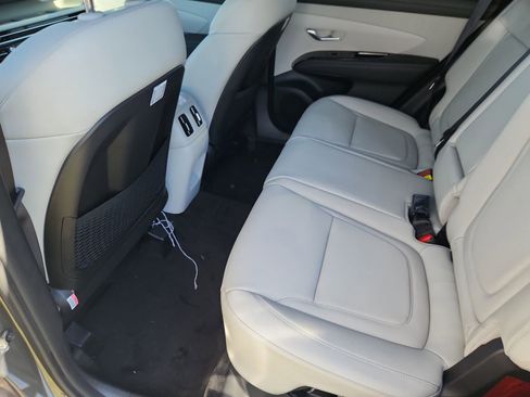 New 2026 Hyundai Tucson Limited w/ Tow & Go Package image 8