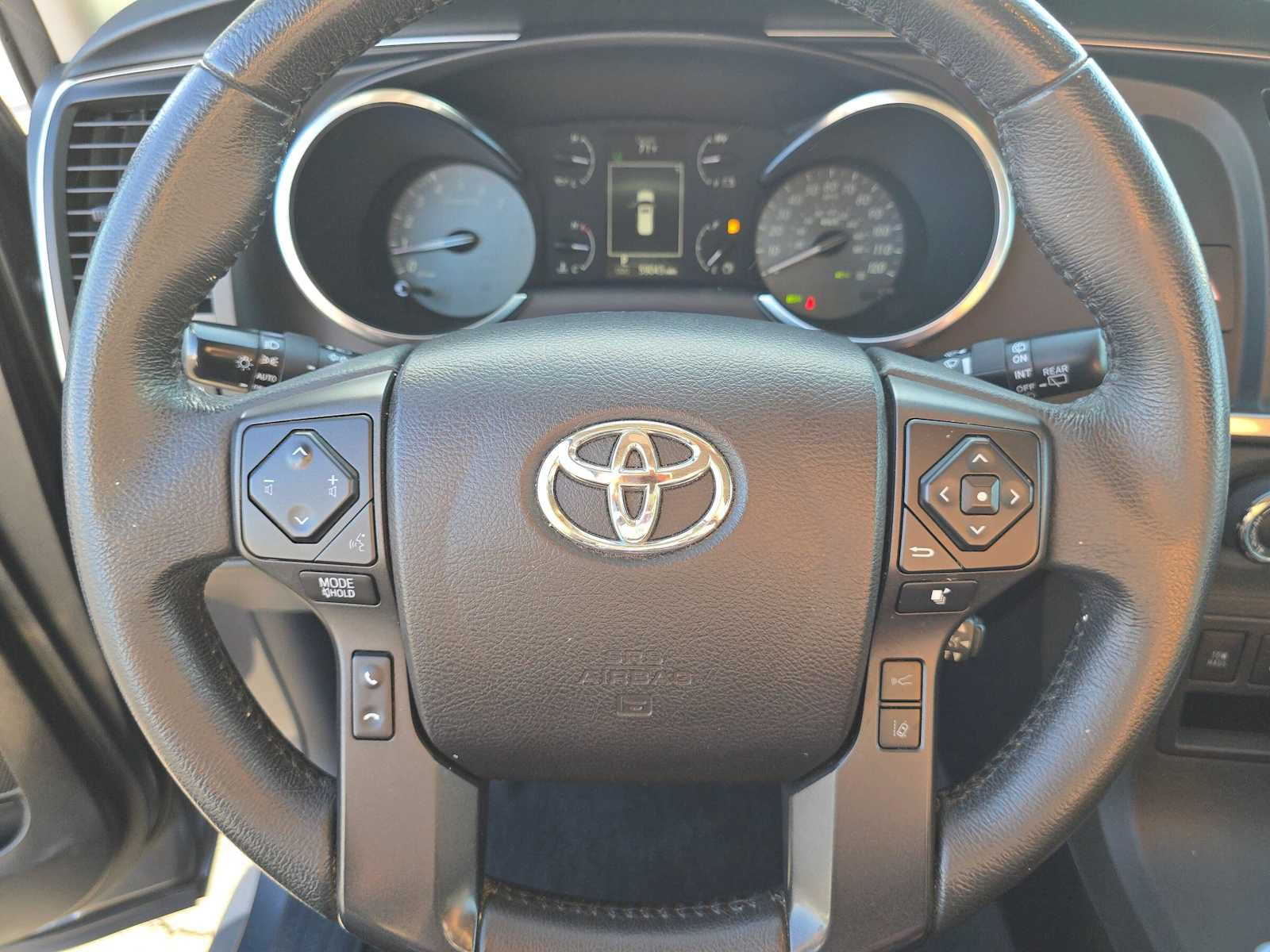Used 2021 Toyota Sequoia TRD Sport w/ TRD Sport Premium Package AWD/4WD image 25