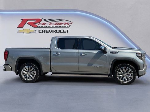 Certified 2025 GMC Sierra 1500 Denali image 6