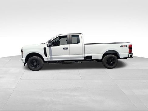 New 2025 Ford F350 XL w/ STX Appearance Package image 2