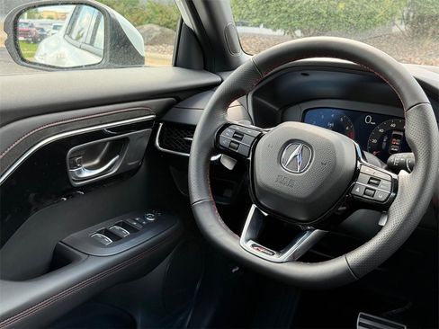 New 2025 Acura ADX A-Spec image 8